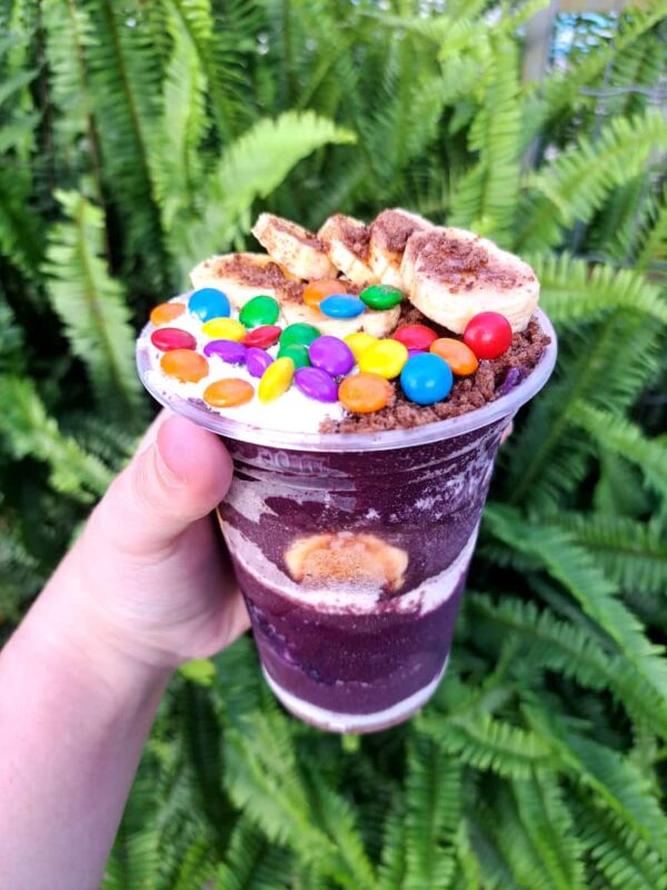 Açaí 400ml